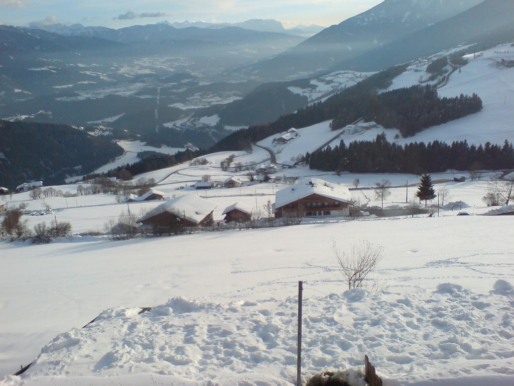 Pitznerhof Apartment Maranza Exterior photo